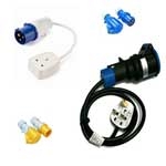 Adaptors and Plugs Hire